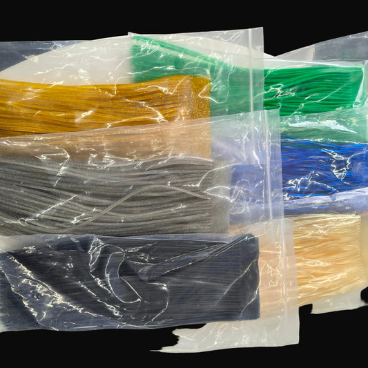 Newell Lure Skirts – Premium Game Fishing Skirts (VAN)