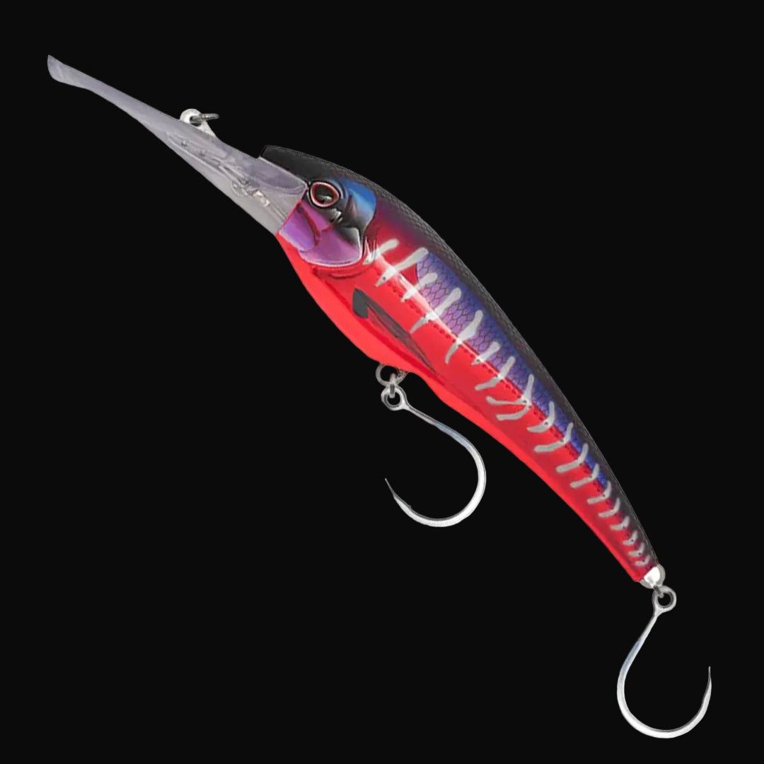 Red Bait Nomad DTX 200HD trolling lure 200mm for marlin and tuna fishing