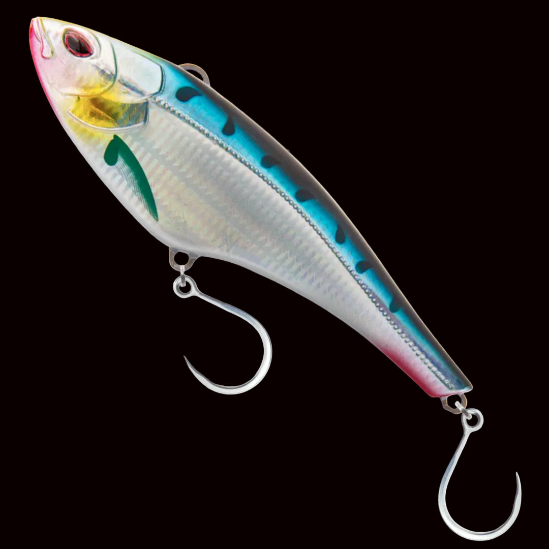 Sardine Nomad Madmacs 200 offshore hardbody lure for wahoo and tuna