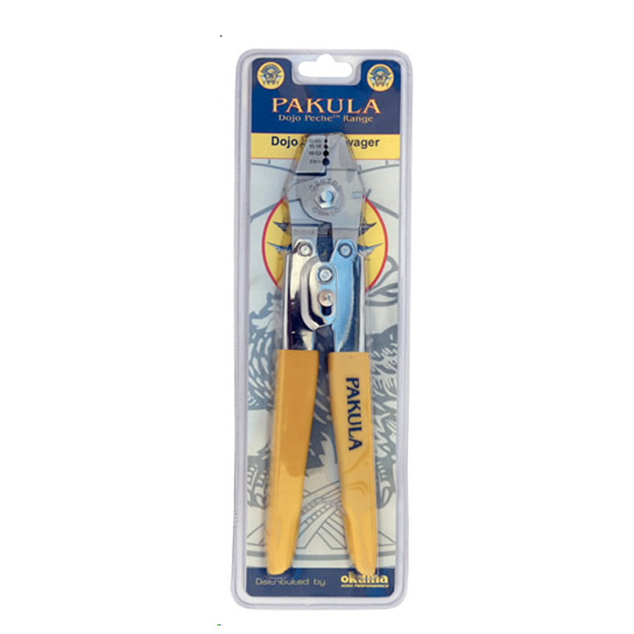 Pakula hand crimp tool