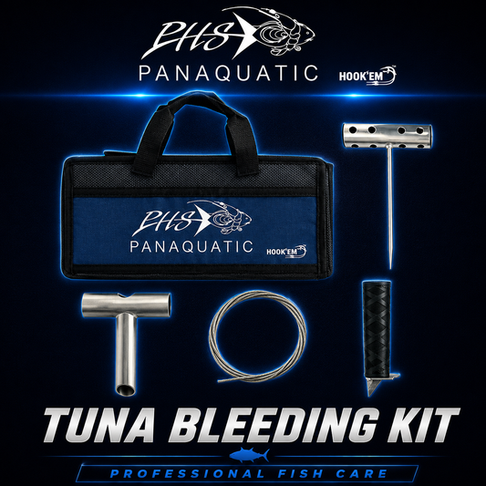 Panaquatic Tuna bleeding kit