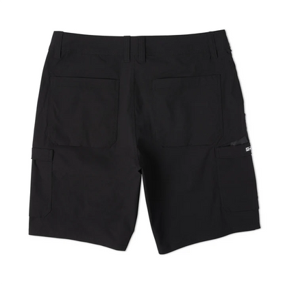Madiera 20" Cargo Shorts - Black