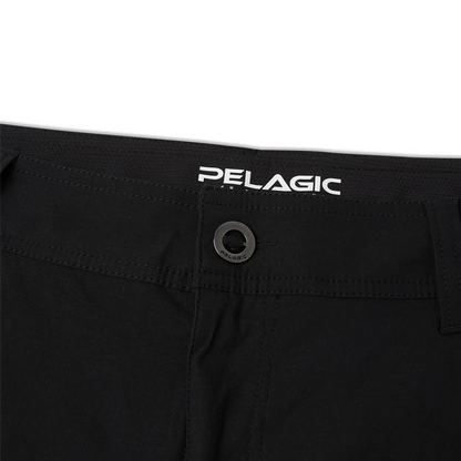 Madiera 20" Cargo Shorts - Black
