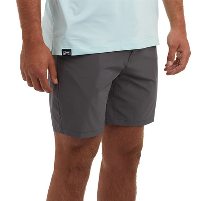 Mako 18" Hybrid Shorts - Graphite