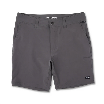 Mako 18" Hybrid Shorts - Graphite