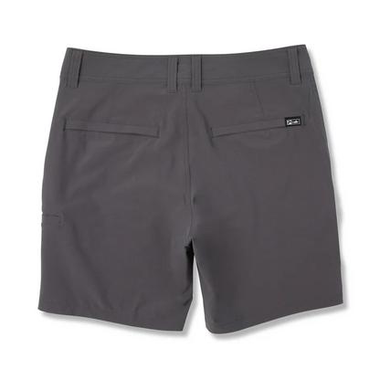 Mako 18" Hybrid Shorts - Graphite