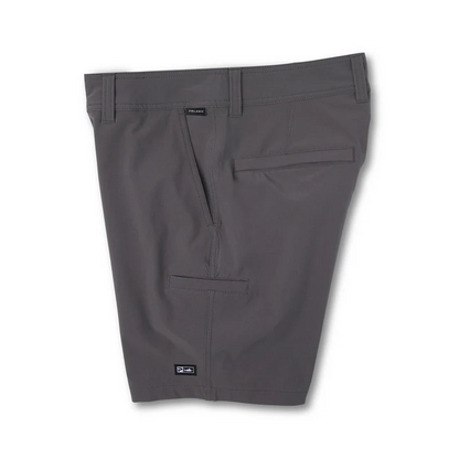 Mako 18" Hybrid Shorts - Graphite
