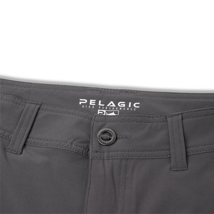Mako 18" Hybrid Shorts - Graphite