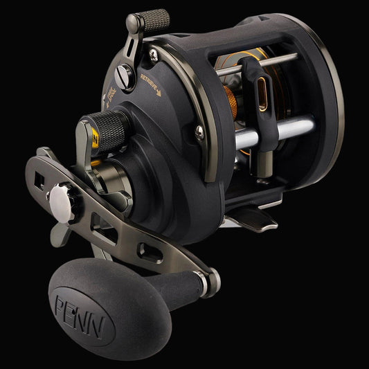 Penn Squall II 15LW SQLII15LW Level Wind Saltwater Reel