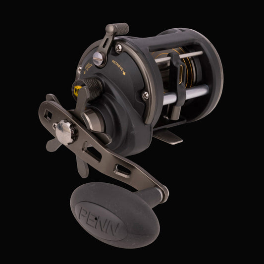 Penn Squall II 20LW SQLII20LW Level Wind Saltwater Reel