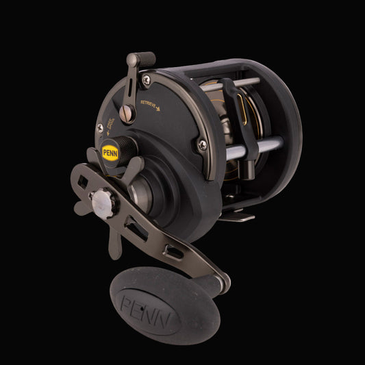 Penn Squall II 30LW SQLII30LW Level Wind Saltwater Reel
