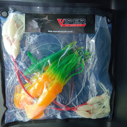 Viper Wingman teaser Rasta