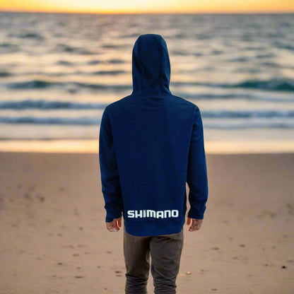 SHIMANO FISHING HOODIE 