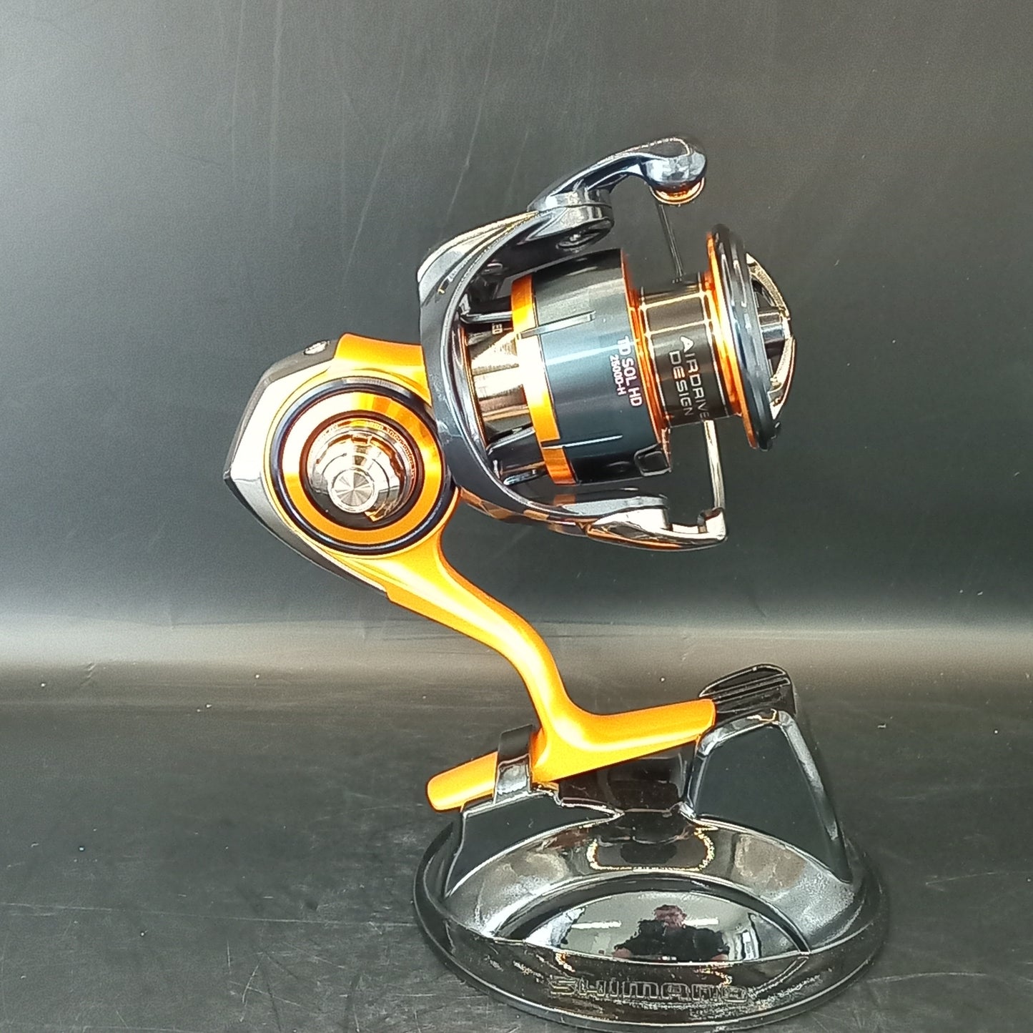 Daiwa 23 TD Sol HD 2500D-XH