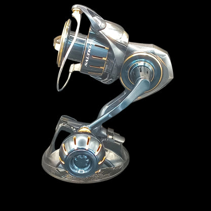 Daiwa Saltiga 4000-xh 6.2 reel