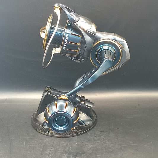 Daiwa Saltiga 4000-xh 6.2 reel