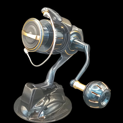 Daiwa Saltiga 4000-xh 6.2 reel