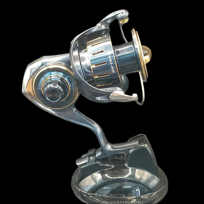 Daiwa Saltiga 4000-xh 6.2 reel