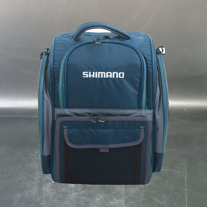 Shimano large back pack and tackle box