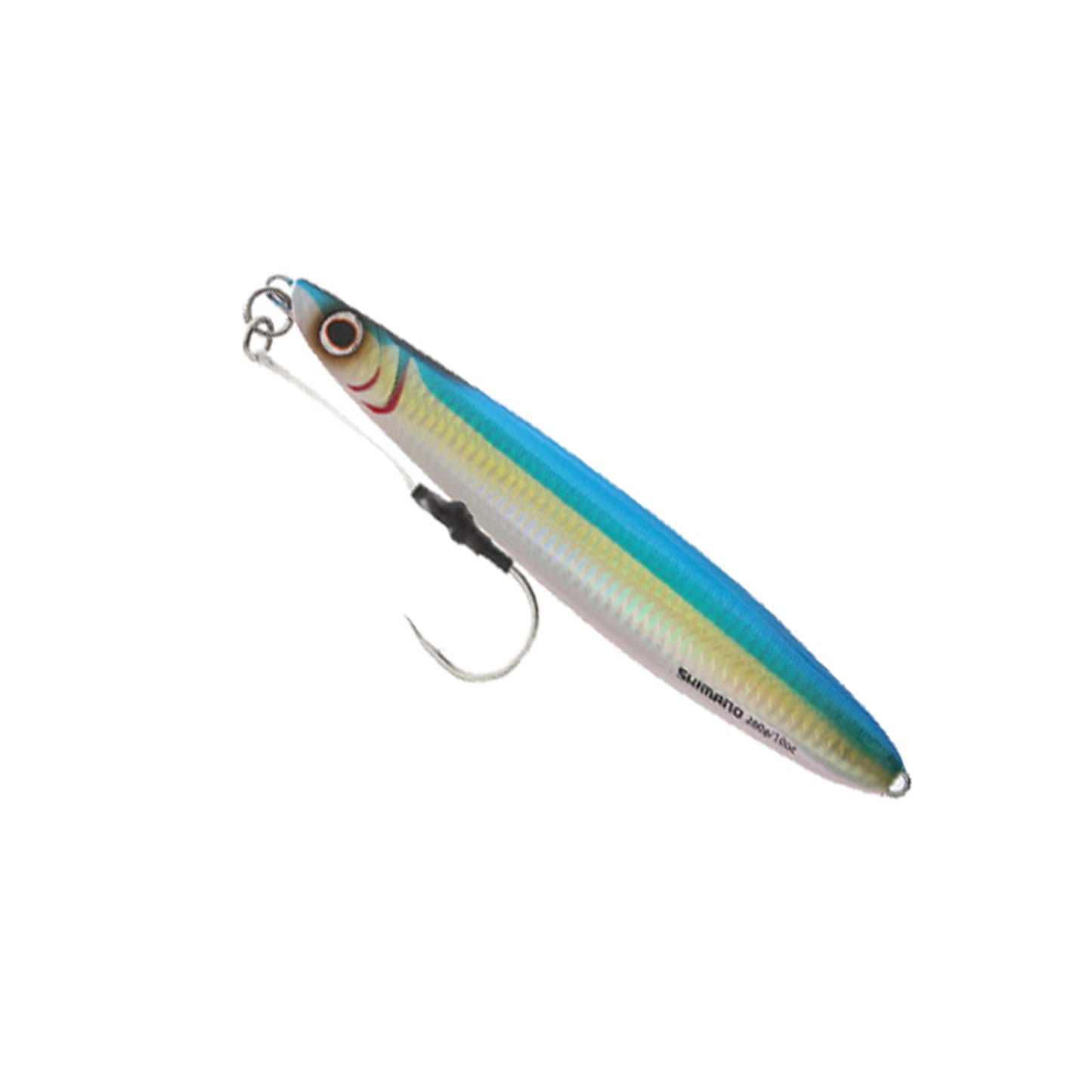 Shimano Butterfly Flat side Jig