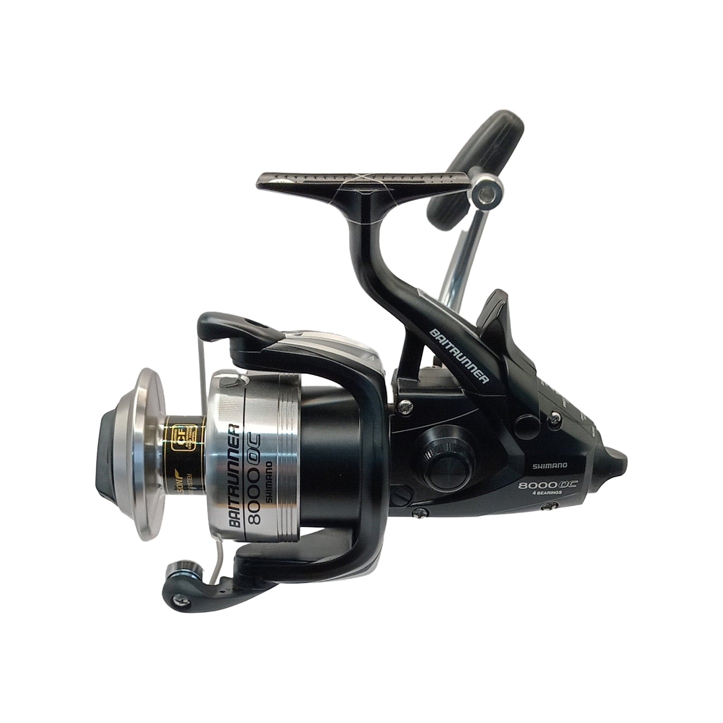 Shimano OC 8000 Bait runner