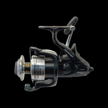 Shimano OC 8000 Bait runner