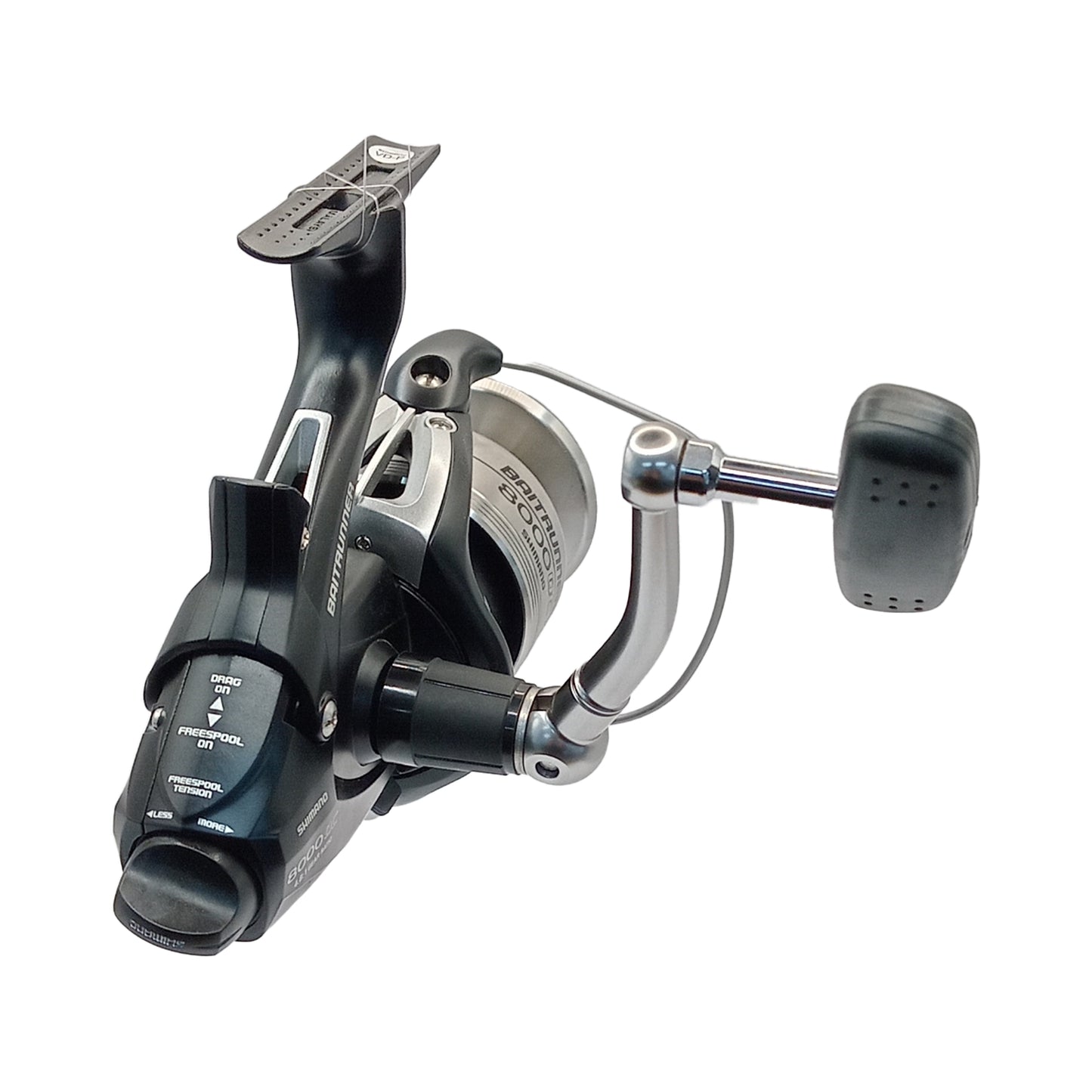 Shimano OC 8000 Bait runner