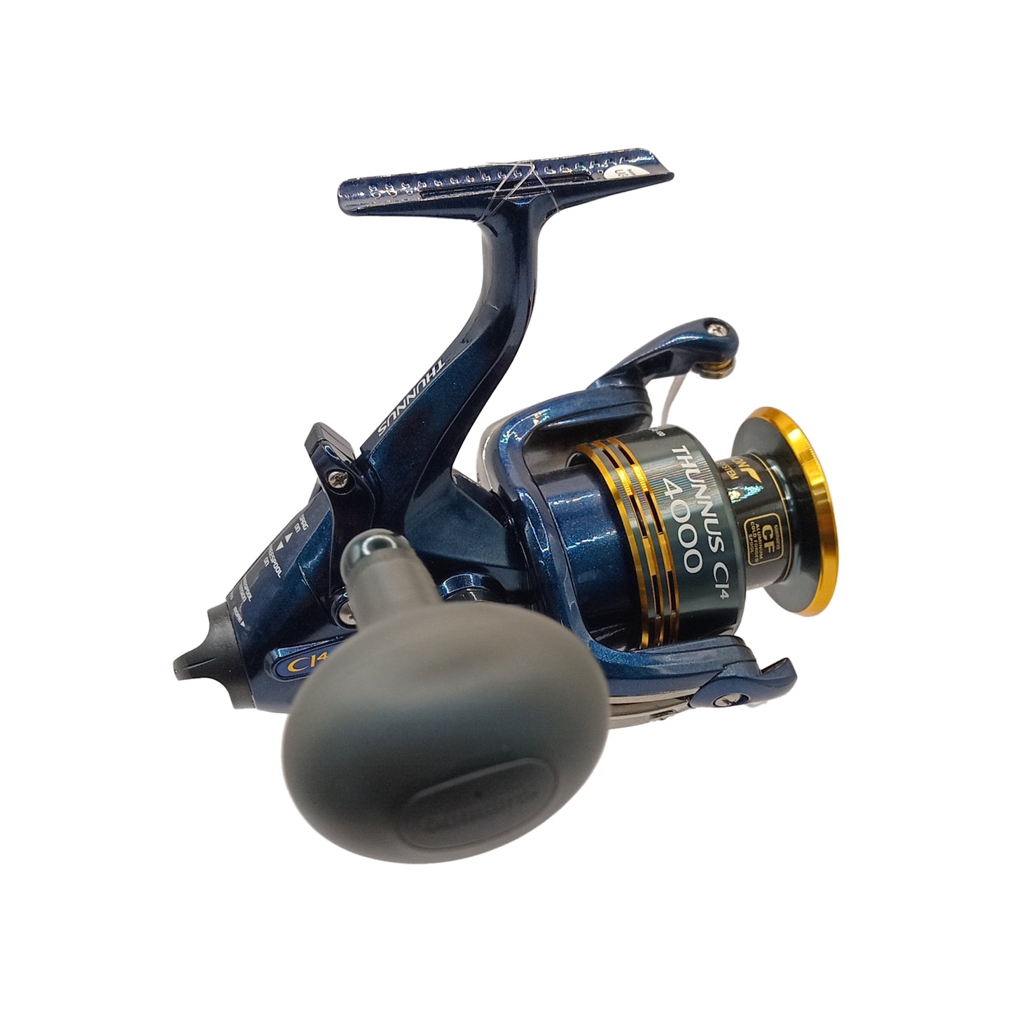 Shimano Thunnus CI4 4000