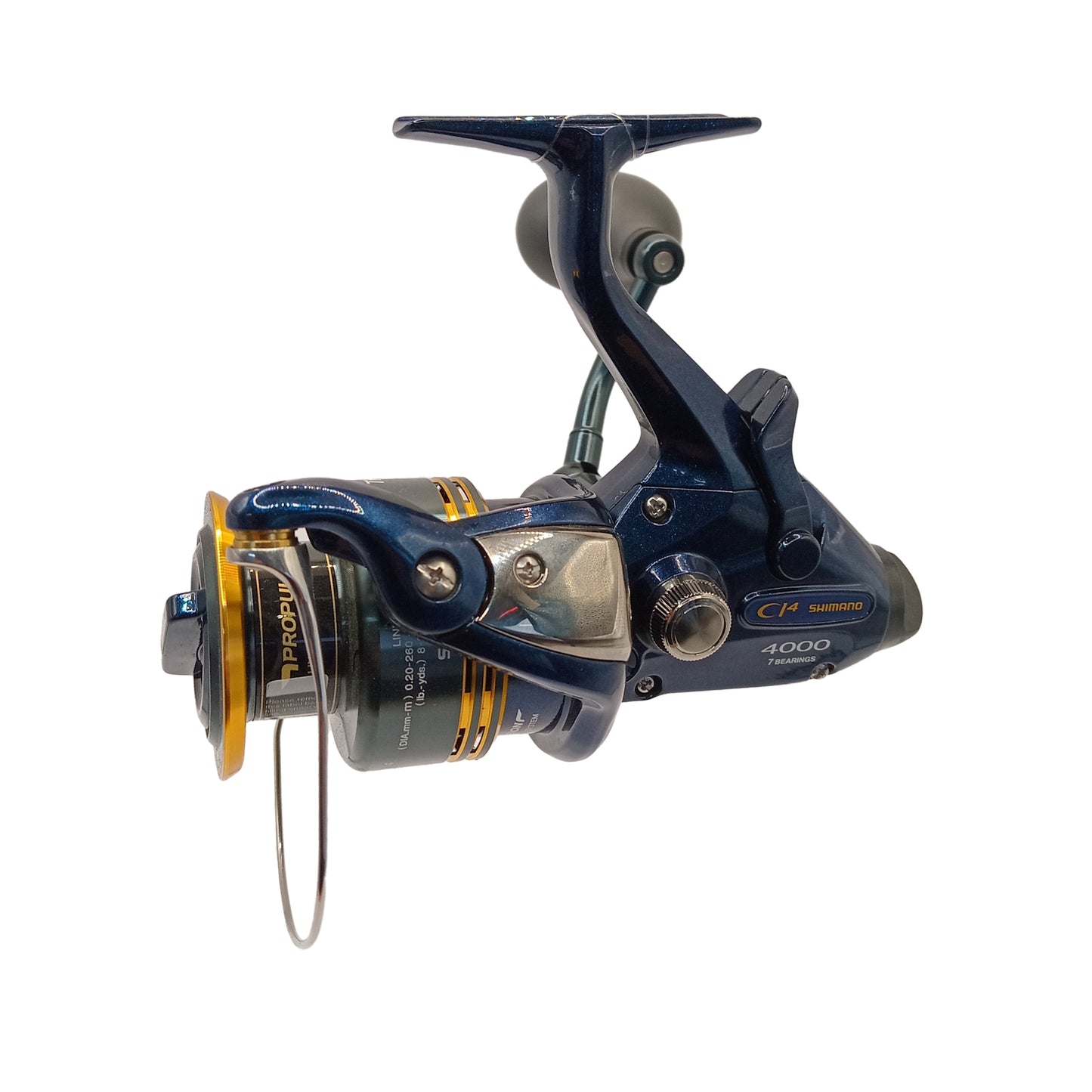 Shimano Thunnus CI4 4000