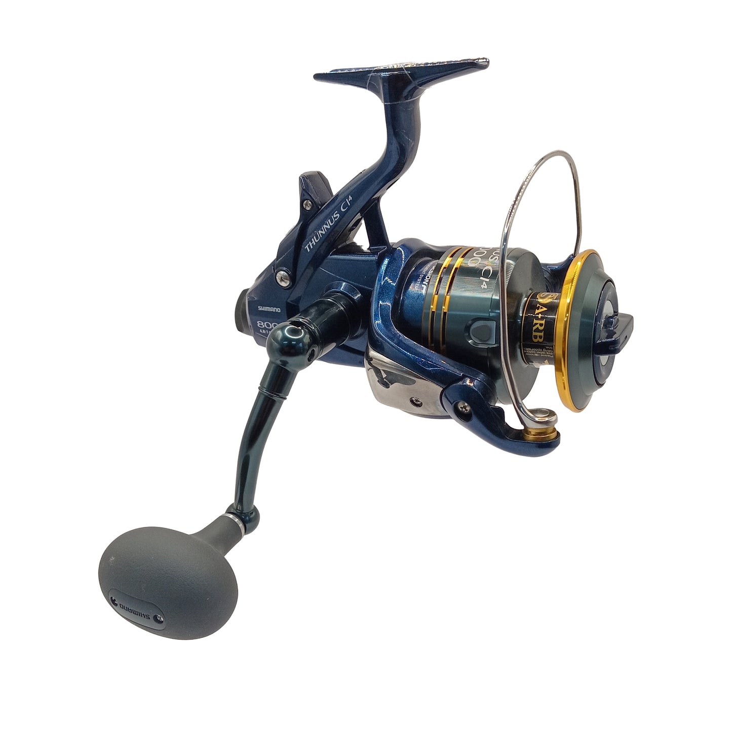 Shimano Thunnus CI4 8000