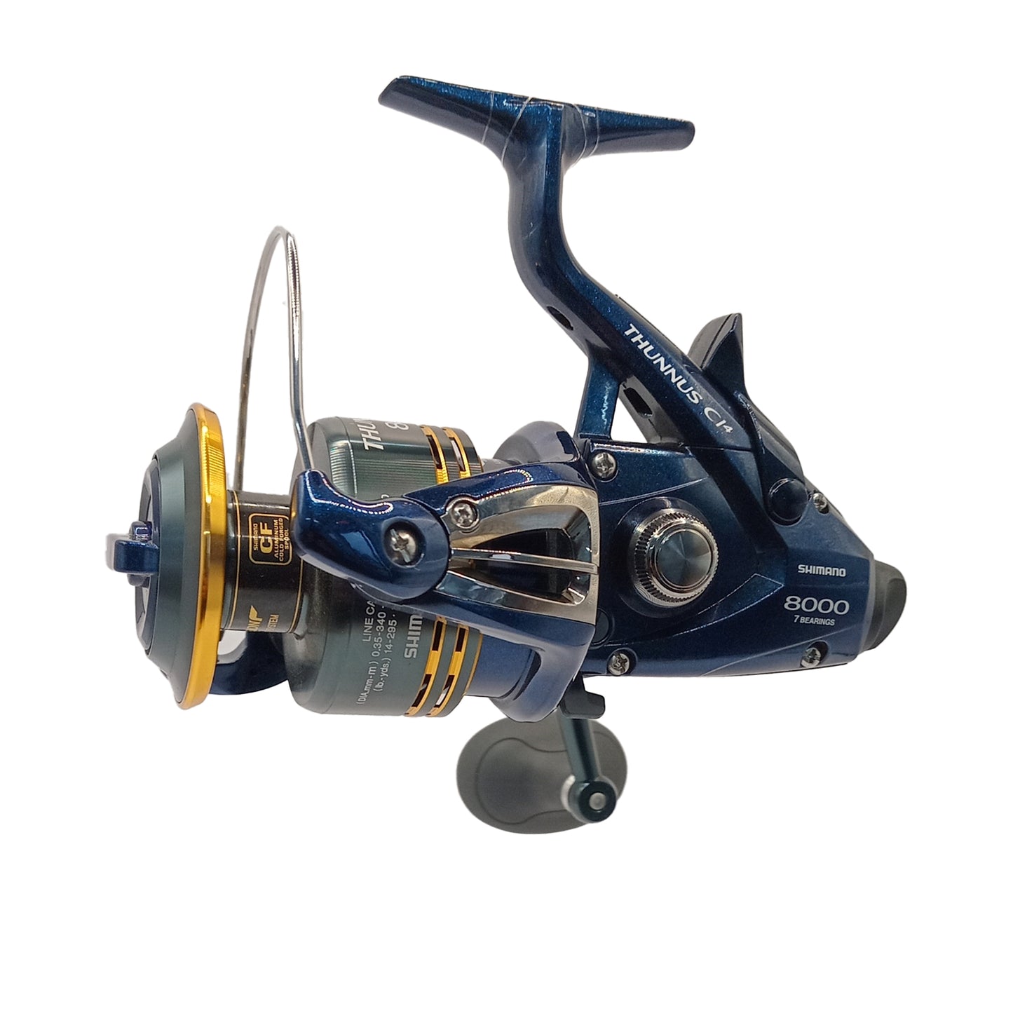 Shimano Thunnus CI4 8000