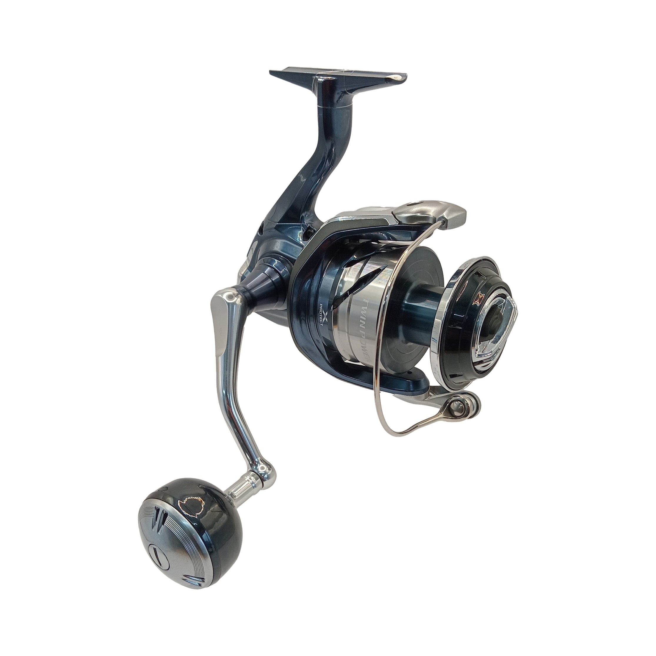 Shimano Twin Power SW8000HG – Warren Hay Marine