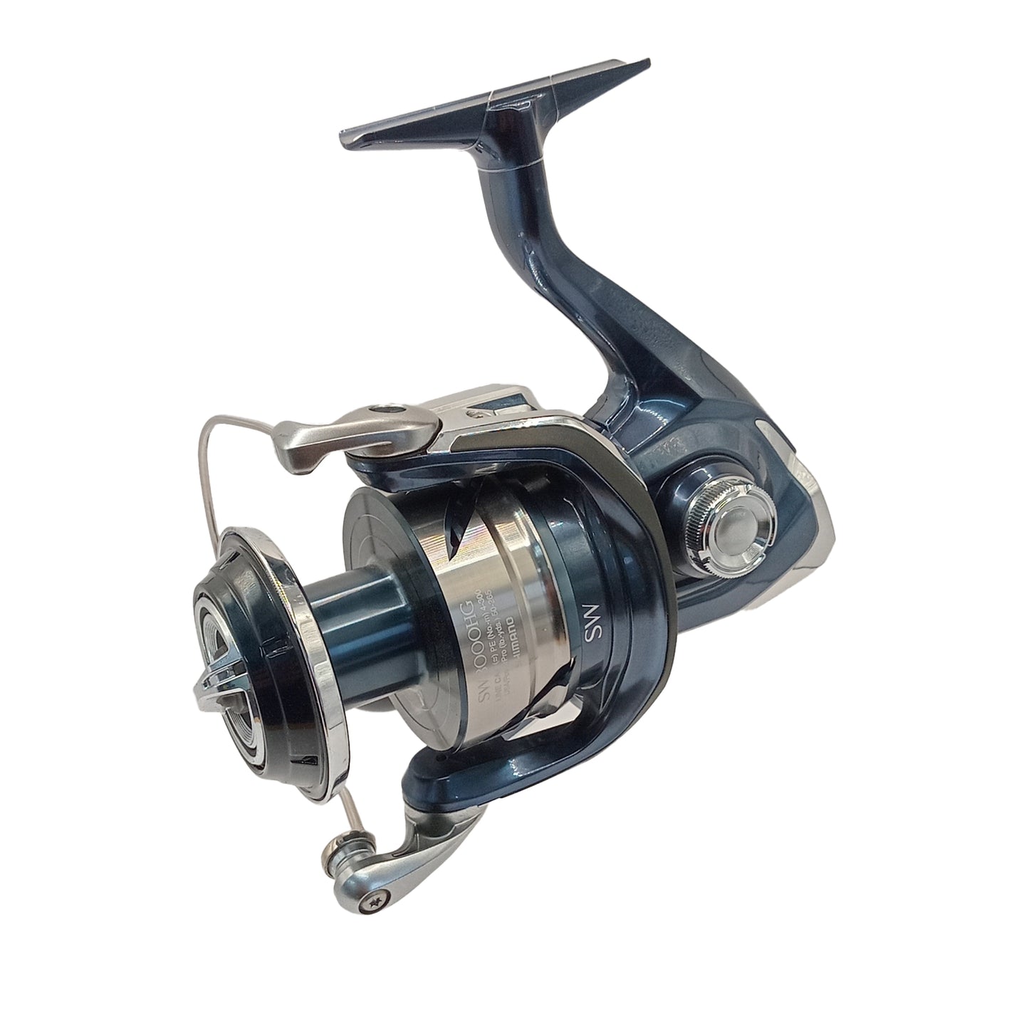 Shimano Twin Power SW8000HG