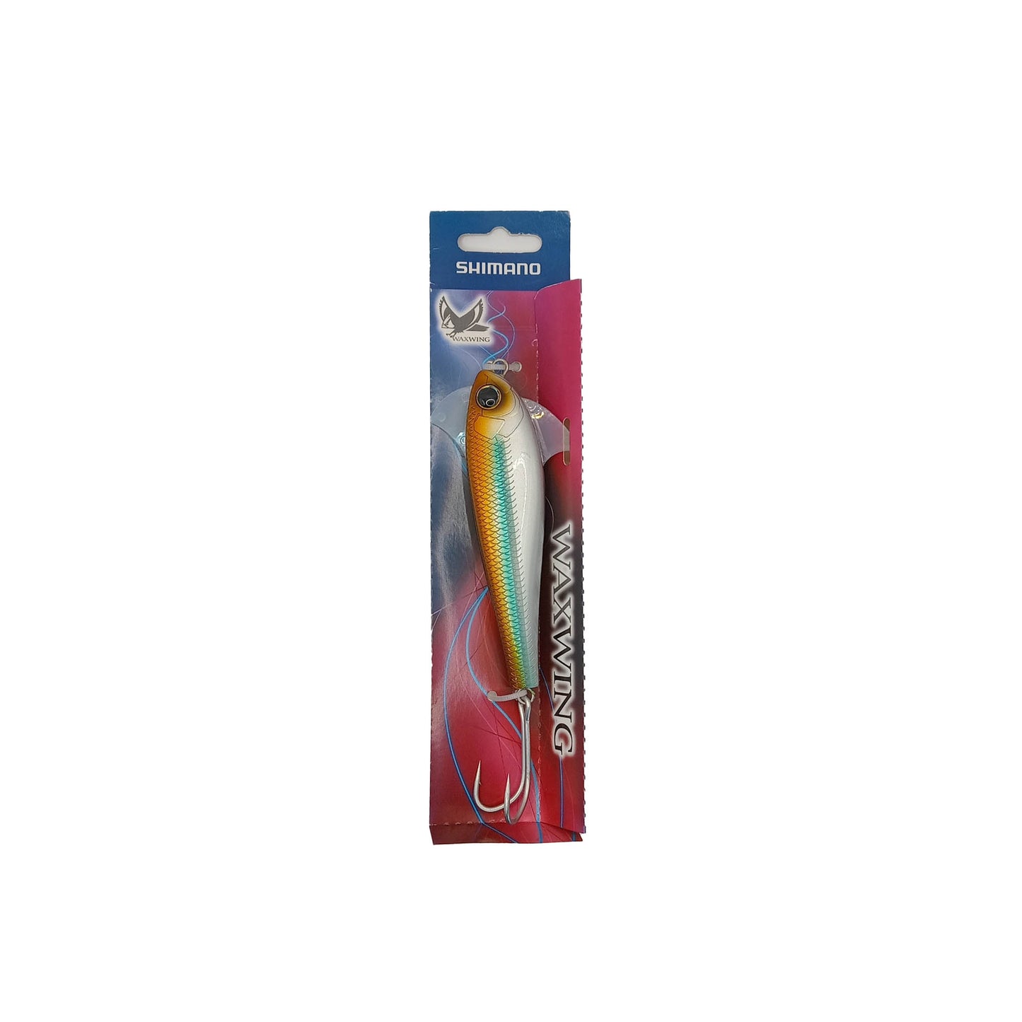 Shimano WAX Wing 118mm