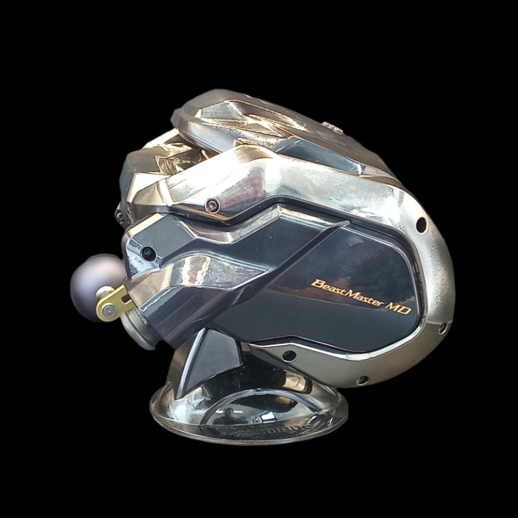 Shimano Beastmaster 12000 Electric Reel – ideal for deepwater fishing in New Zealand, available at Warren Hay Marine.
