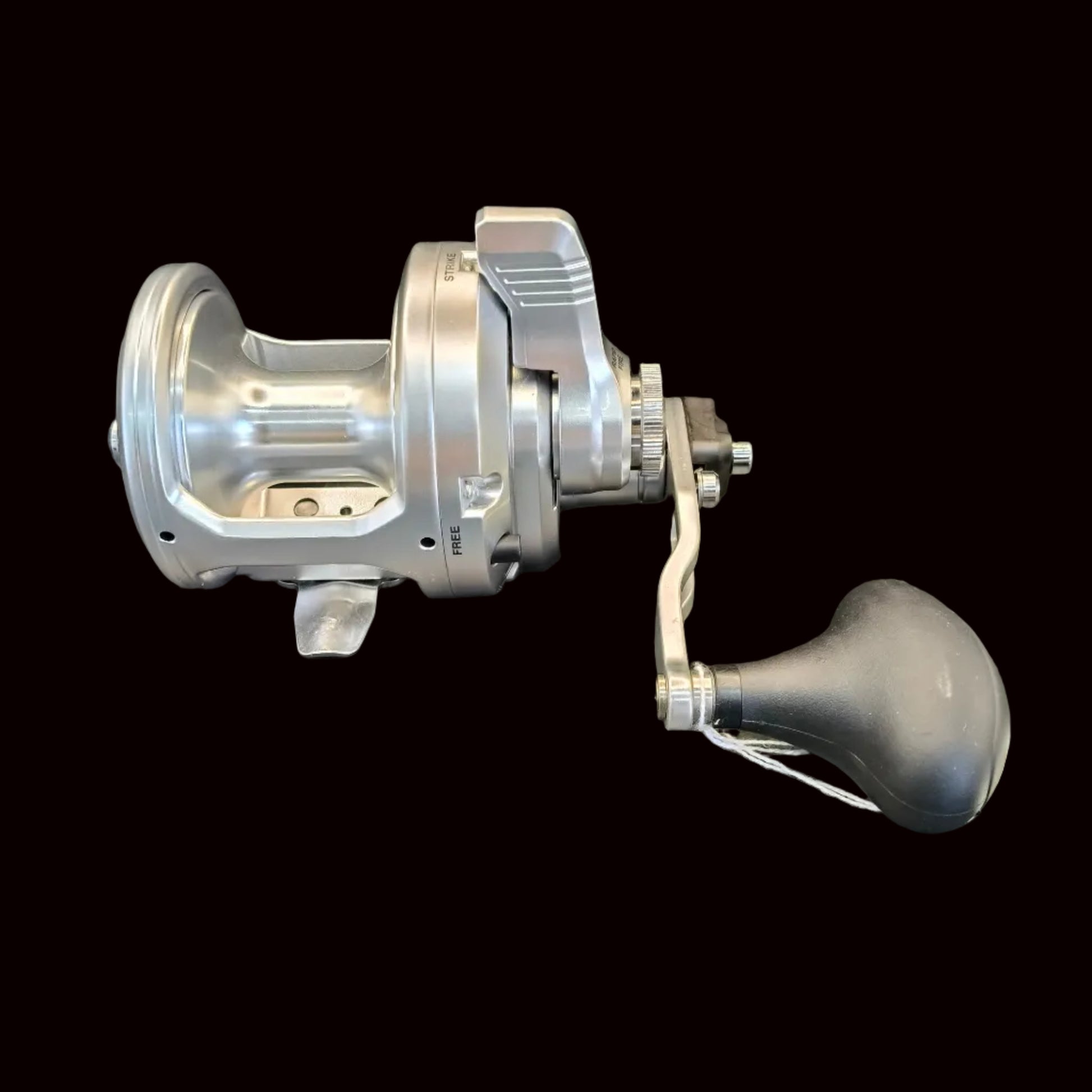 Shimano Speedmaster 12II overhead reel for kingfish and tuna fishing