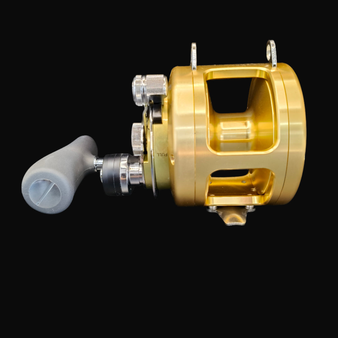 Shimano Tiagra 20A – Precision, Power & Proven Offshore Performance at Warren Hay Marine, Whangarei 