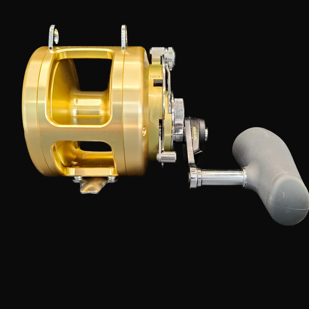 Shimano Tiagra 20A – Precision, Power & Proven Offshore Performance at Warren Hay Marine, Whangarei 