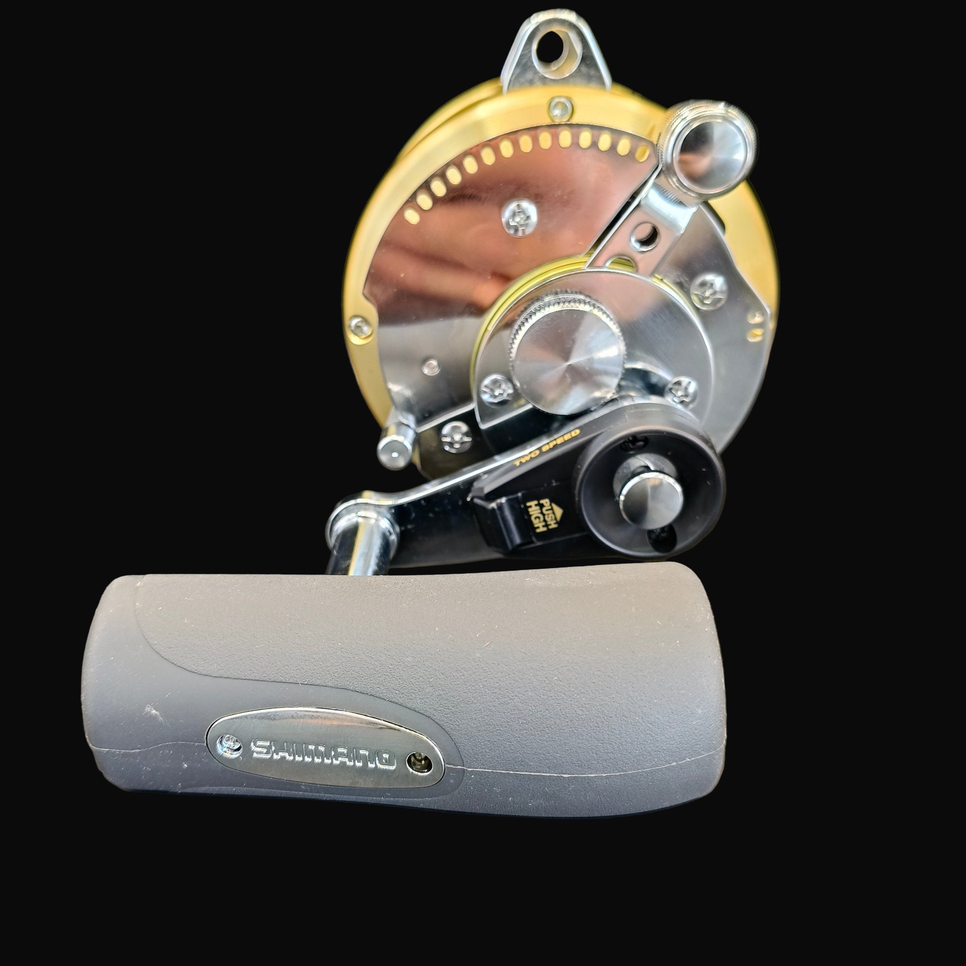 Shimano Tiagra 30A – Precision, Power & Proven Offshore Performance at Warren Hay Marine, Whangarei 