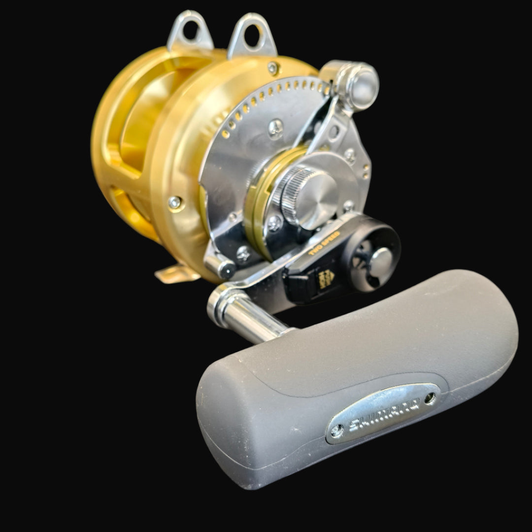 Shimano Tiagra 30A – Precision, Power & Proven Offshore Performance at Warren Hay Marine, Whangarei 