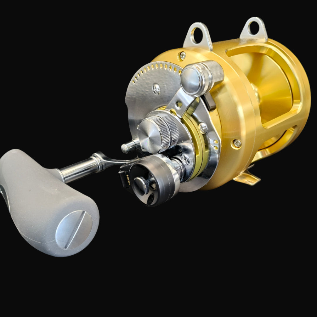 Shimano Tiagra 30A – Precision, Power & Proven Offshore Performance at Warren Hay Marine, Whangarei 