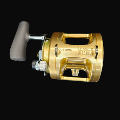 Shimano Tiagra 30A – Precision, Power & Proven Offshore Performance at Warren Hay Marine, Whangarei 