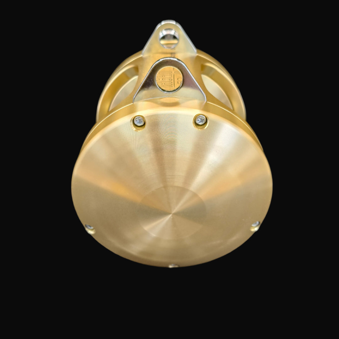 Shimano Tiagra 50A spool offshore fishing reel