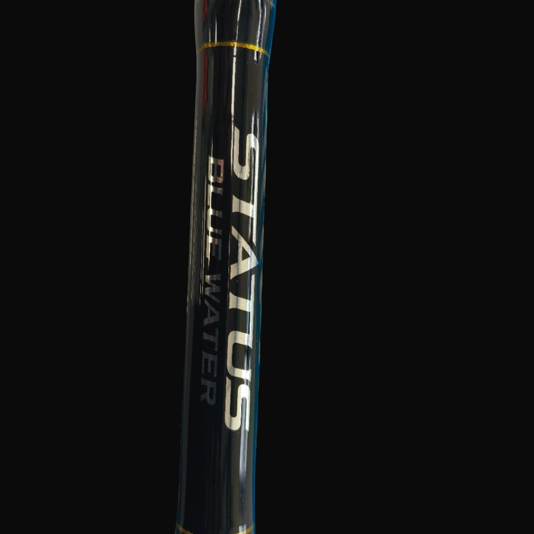 Blue water series game rod