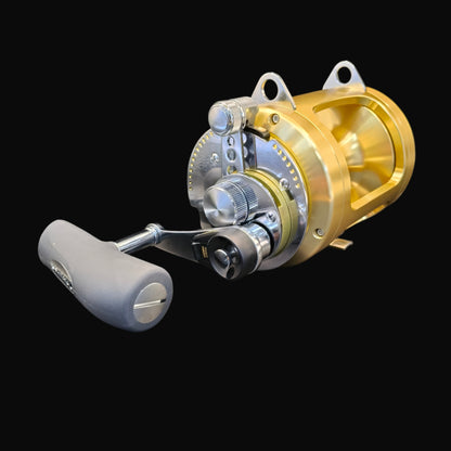 Shimano Tiagra game game fishing reel, Warren Hay Marine, Whangarei 