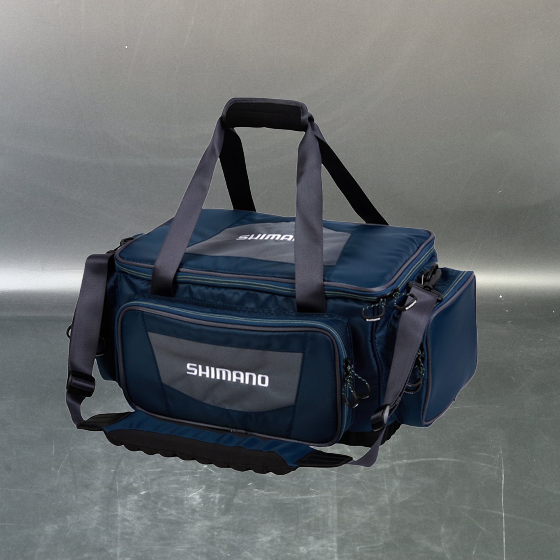 Shimano tackle bag large – Warren Hay Marine