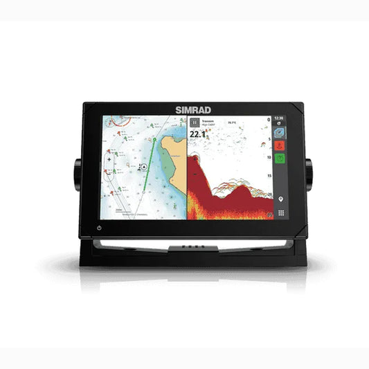 SIMRAD NSX 9"