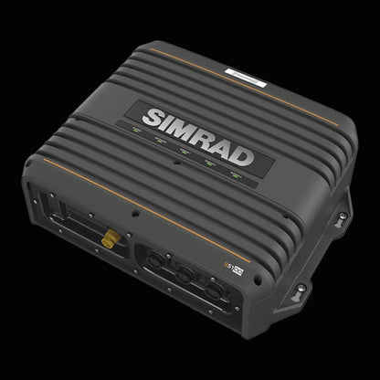 Simrad S5100 sonar module – high-performance triple-channel CHIRP sonar at Warren Hay Marine, Whangarei
