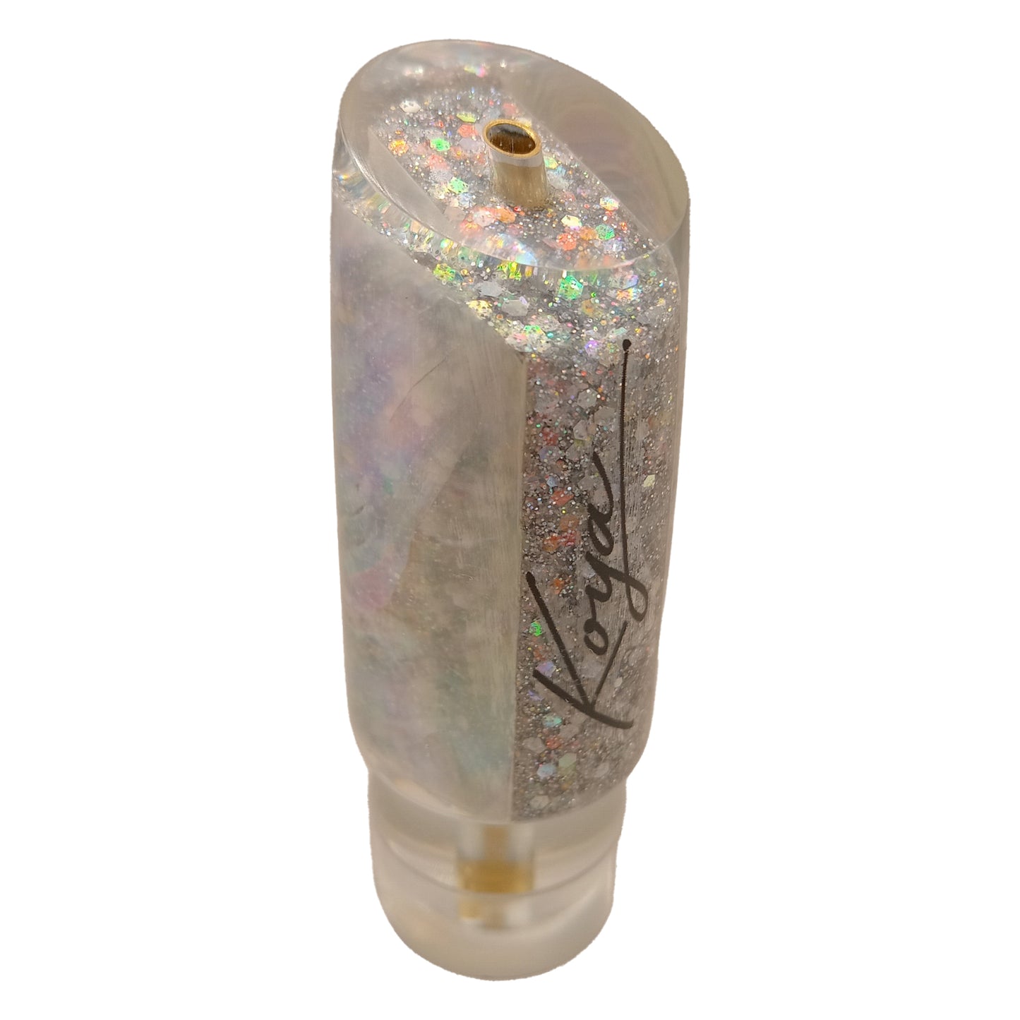 Koya Small Kona Plunger (Pearl glitter)