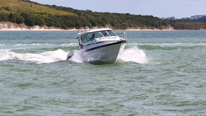 Tristram 741 Offshore (Price reduced Was $179,000 now $149,999)